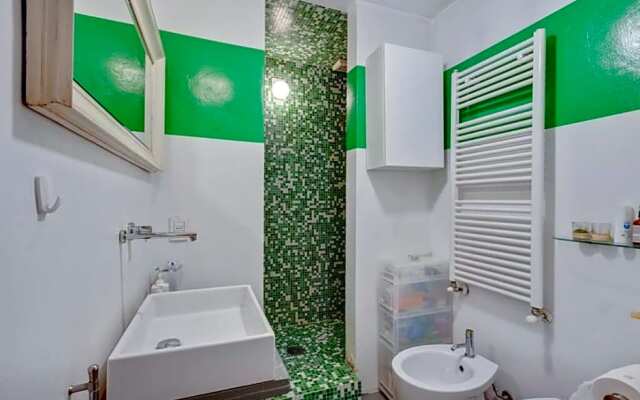 Paolo Sarpi 36 - Milano Inside