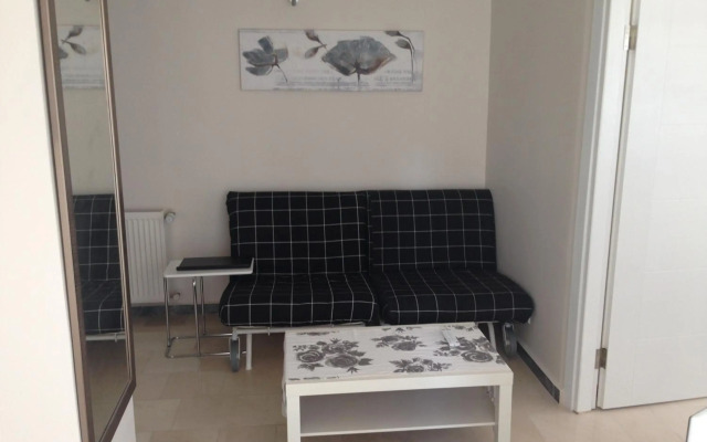 Bursa Park Apart Hotel