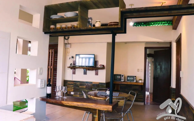 Eco Hotel Gota del Chaco