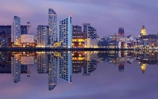 Liverpool at Cable Yard - Infinity Apartments