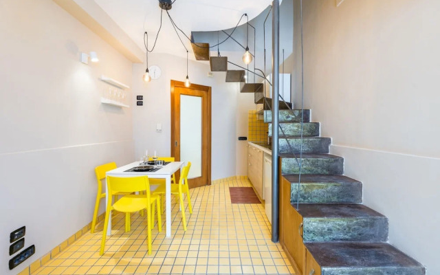 Chiaia Courtyard Haven