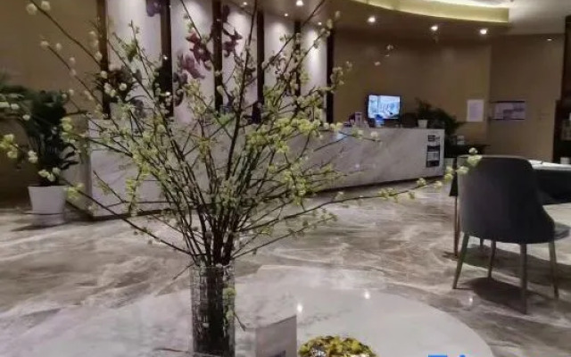 Lavande Hotel (Yichun Drum Tower Pedestrian Street)