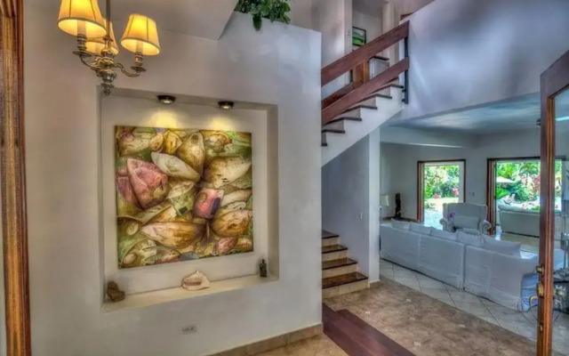 Villa Jardin Paraiso Cabarete Villa Near the Beach
