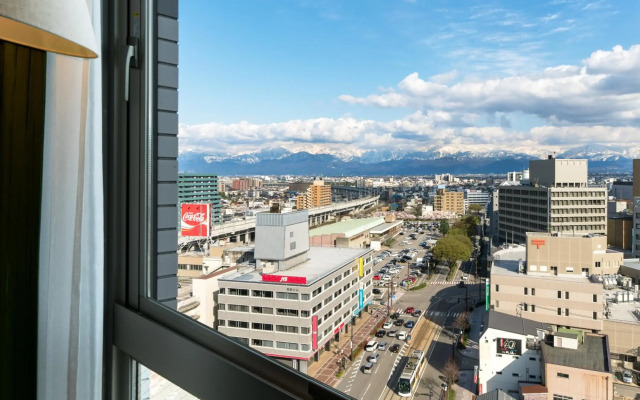 Daiwa Roynet Hotel Toyama Station