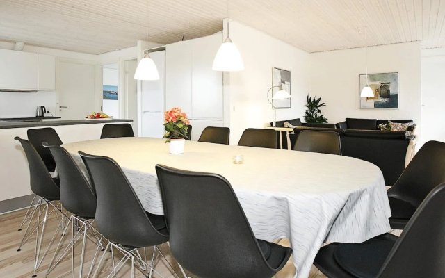 5 Star Holiday Home in Harboore