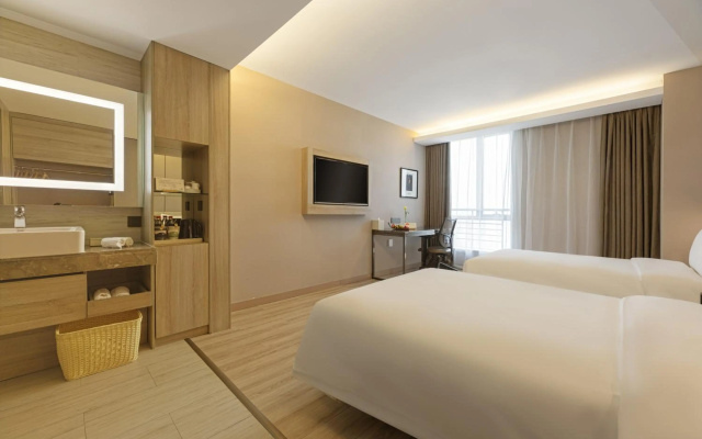 Atour Hotel Gaoxin of Xian