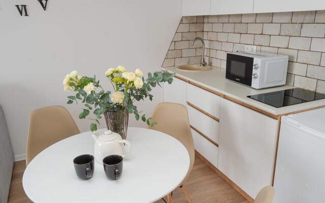 ApartHause на переулке Полимерный 13