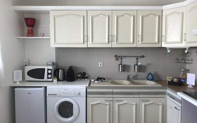 Appartement entre Disney et Paris