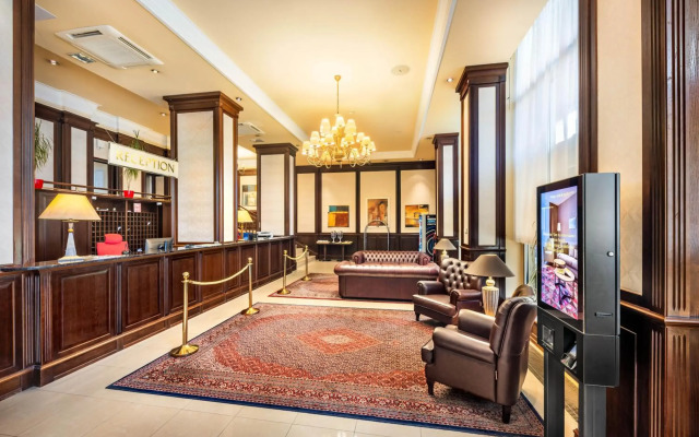 Apollo Hotel Bratislava