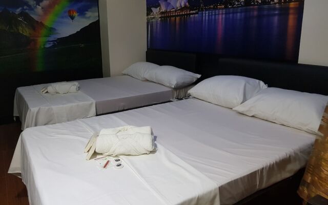 Universal Suites