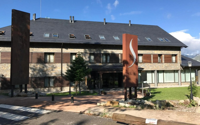 Aparthotel Siente Boí & Spa