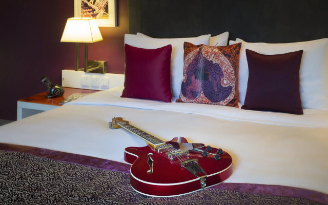Hard Rock Hotel Goa Calangute