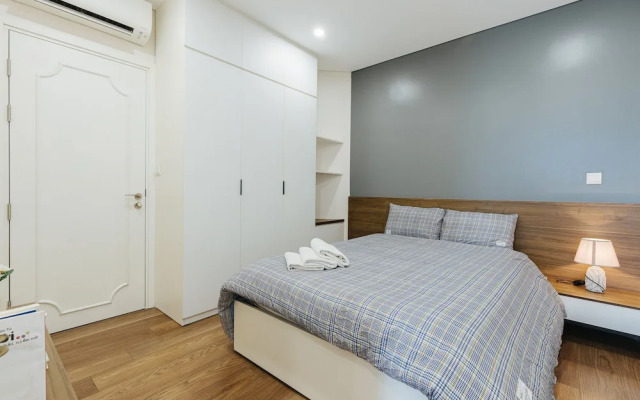 Muse Hanoi Luxury Apartment - D'Eldorado