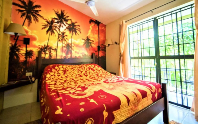 The Leatherback Lodge