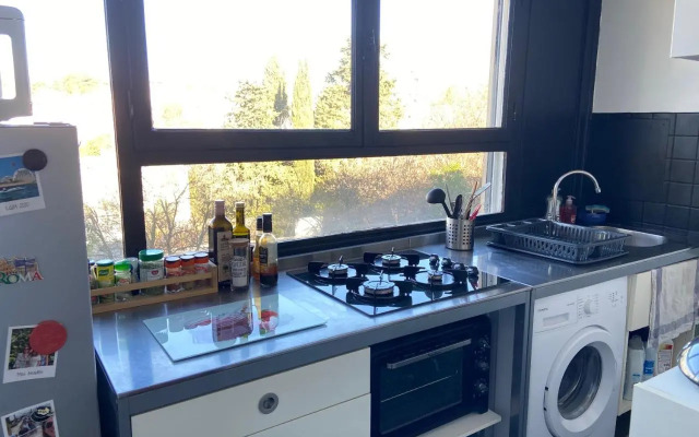 Appartement Circé - Montpellier Nord-Hopitaux-Facultés