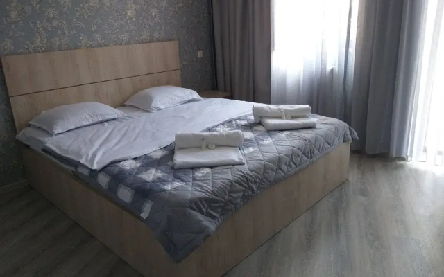 New Tbilisi Hostel