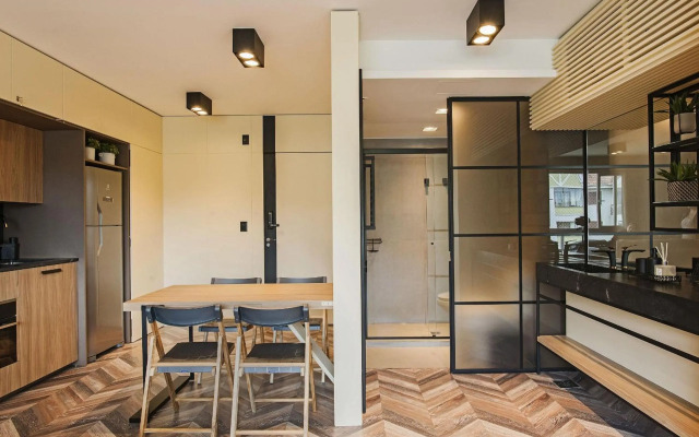 Studio 303 no Vita Boulevard