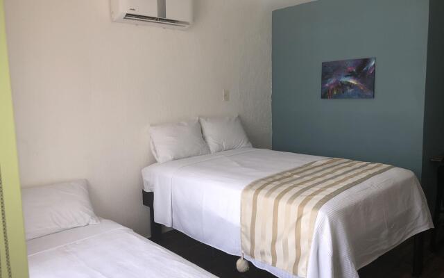 Habitación Privada en Centro de Cancún