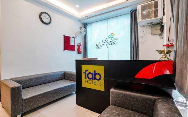 Fabhotel Lotus I