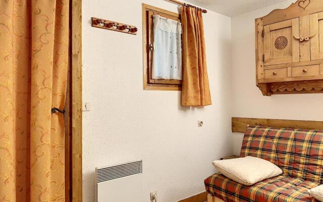 Studio Combloux, 2 pièces, 4 personnes - FR-1-560-53