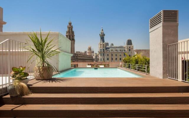 MIRADOR 3 Bedroom Apartment Port Vell