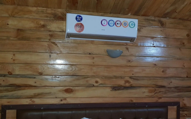 The Cool Huts