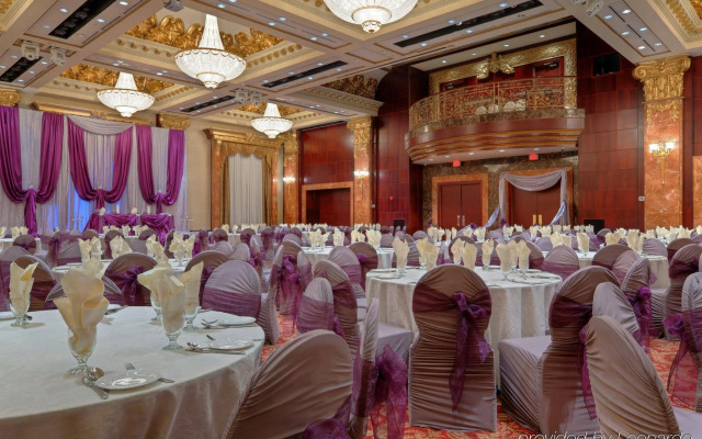 Radisson Hotel Toronto Airport West