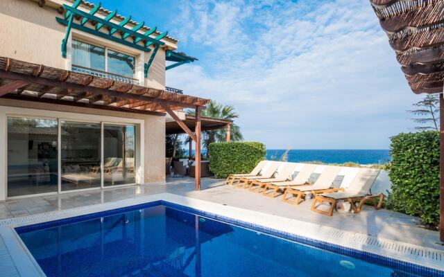 Protaras Artisan Seafront Villa 7