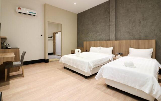 The Nines Hotel Melaka
