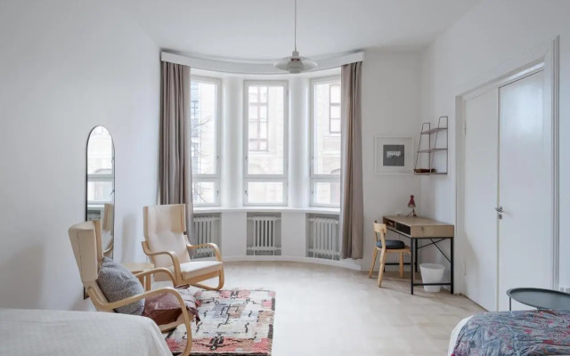 Luxury Design Apartment