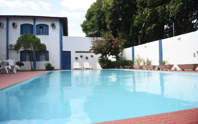 Uiramutam Palace Hotel