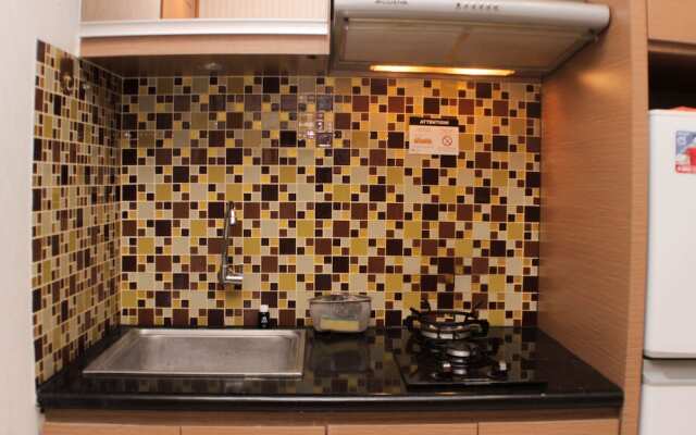 Best Deal 2Br Apartment At Cinere Bellevue Suites