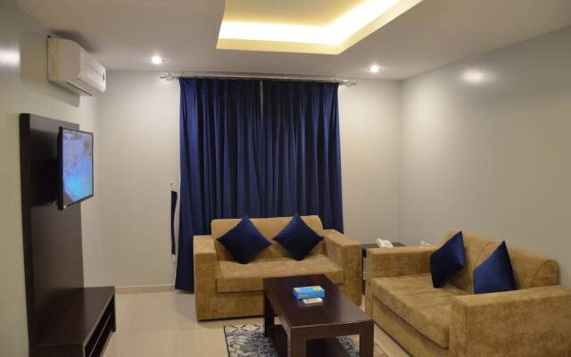 Ajwa Aparthotel 2