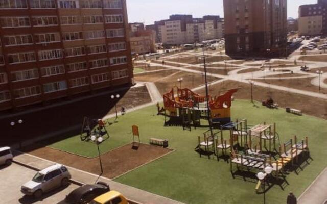 Апартаменты на улице Юности 1