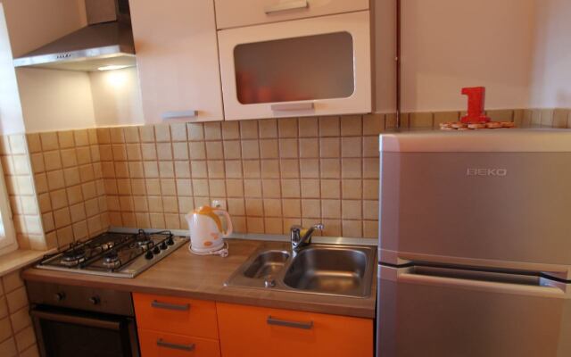 Apartment Duda A2 Malinska, Island Krk