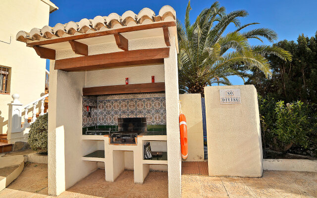 Holiday Home El Gazebo