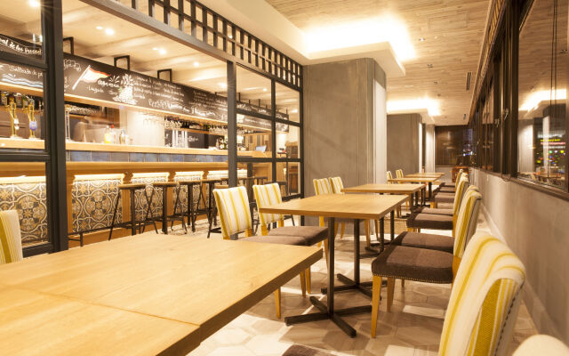 Hotel Global View Niigata