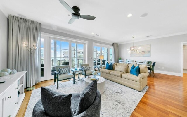 Waterhouse 304- Open Air