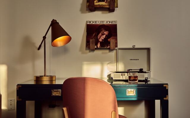 Lily Hall- A Boutique Hotel