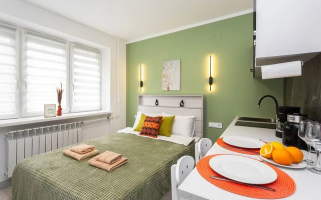 Апартаменты ВестРумс на ул.Нарвская, д.24