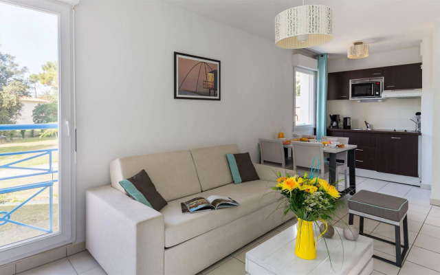 Résidence Lagrange Vacances Les Carrelets