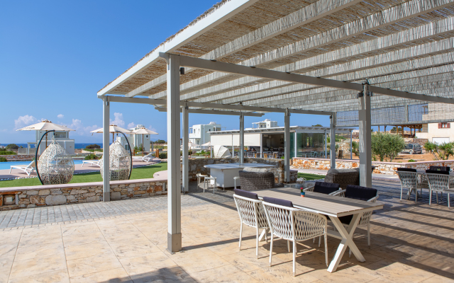Sun and Moon Villas