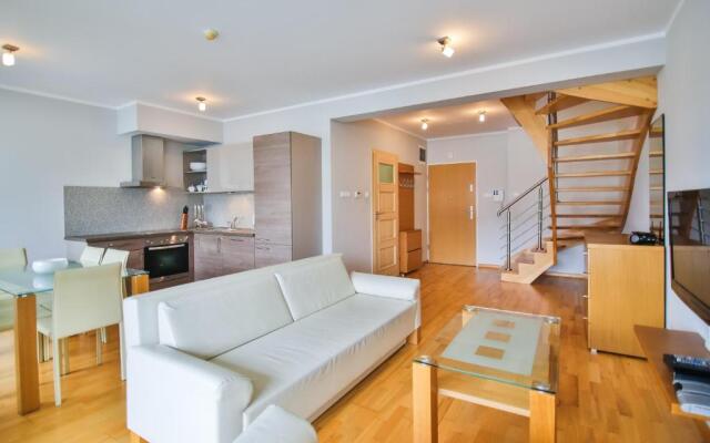 Apartamenty SPA Casa Marina by Sun & Snow