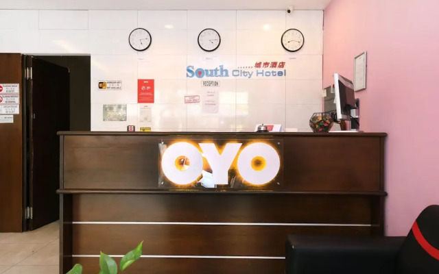 OYO 90270 South City Hotel