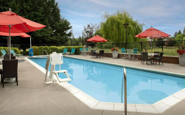Towneplace Suites Portland Vancouver