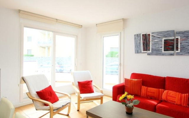 Apartment Passeig Maritim 20 Roses