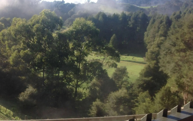 Karamu Valley Lodge