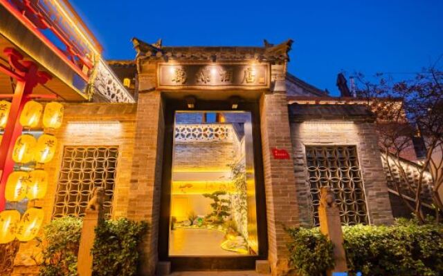 Luoyang Wanjin Hotel (Luoqi Ancient City Yingtianmen Scenic Area)