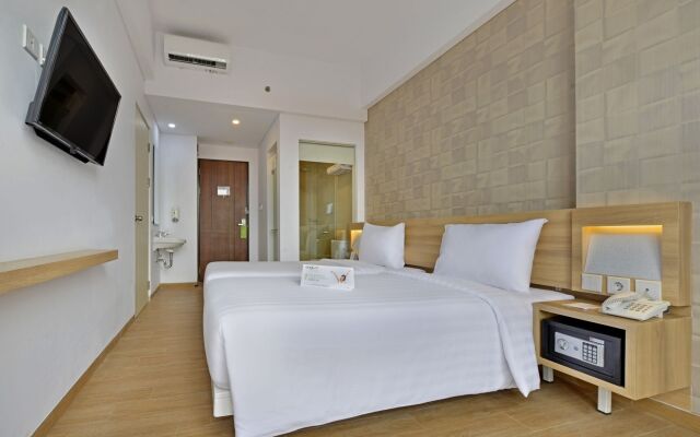 Whiz Prime Hotel Basuki Rahmat Malang