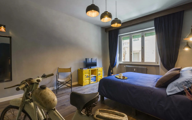 Frími Boutique Rooms B&B